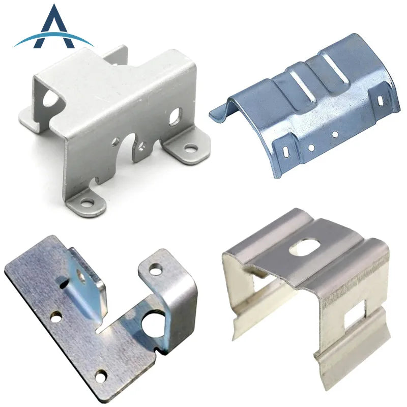 Custom Metal Stamping Galvanized Plate galvanized Tubewelding Service