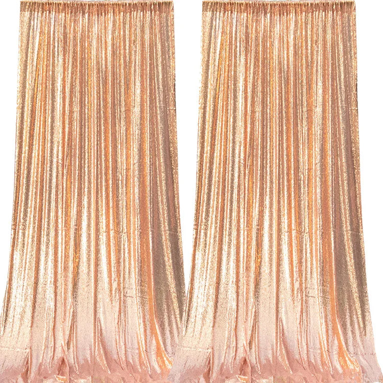 Tejido Flash Glitter Sparkle Fabric 3mm Sequin Curtain China Backdrop Supplier Stage Backdrop Designed