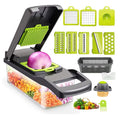 Mini Home Use Plastic Vegetable Chopper Cutter Dicer Grater Hand Cheese Meat Potato Grinding Tool