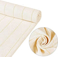 Primary Rug Tufting Cloth Carpet Backing Fabric Tufting Backing Base Cloth Fabric Yellow Thread Cloth Monk Fabric