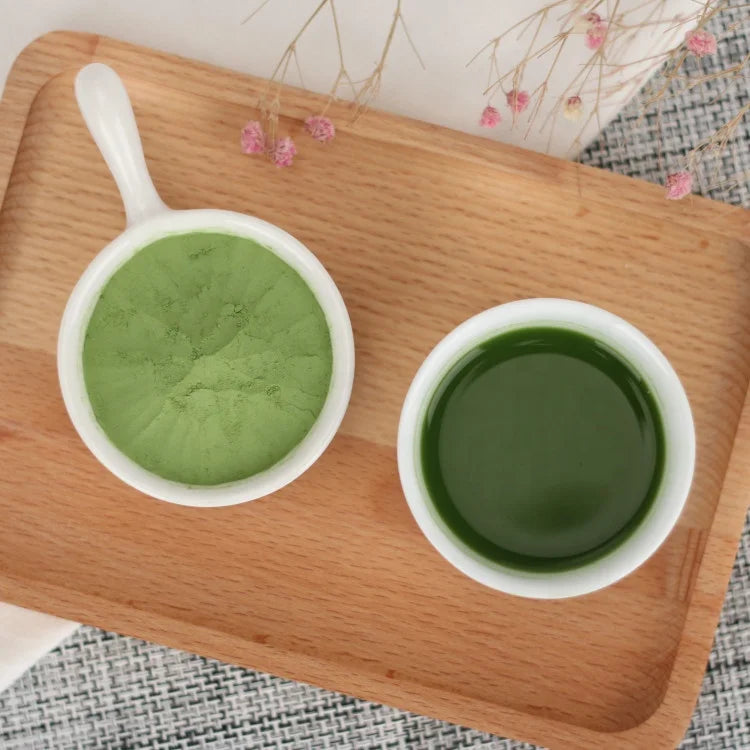 Mo Cha Export Japanese Matcha Tea 100% Pure Matcha Tea Powder