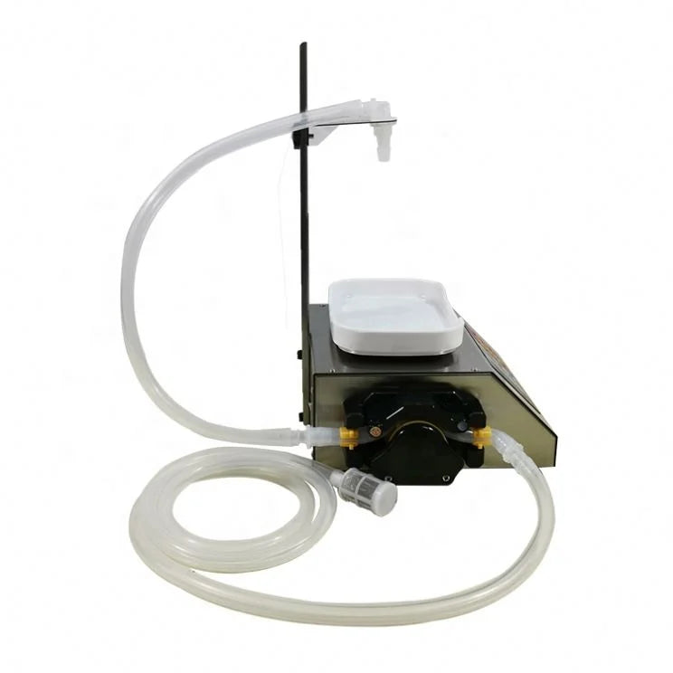 Landto Wholesale Tube Sticky Liquid Filling Machine for Cosmetic and Food Products MegaBDM