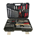 WZAUTO Multifunctional 83pcs Auto Car Repair Kit Carbon Steel Socket Set with Wrench Tools Home Auto Repair Tools OEM Support
