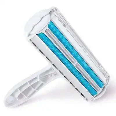 Self-cleaning Dog Cat Hair Lint Remover Pet Reusable Cat and Dog Hair Removal Remover Rollers
