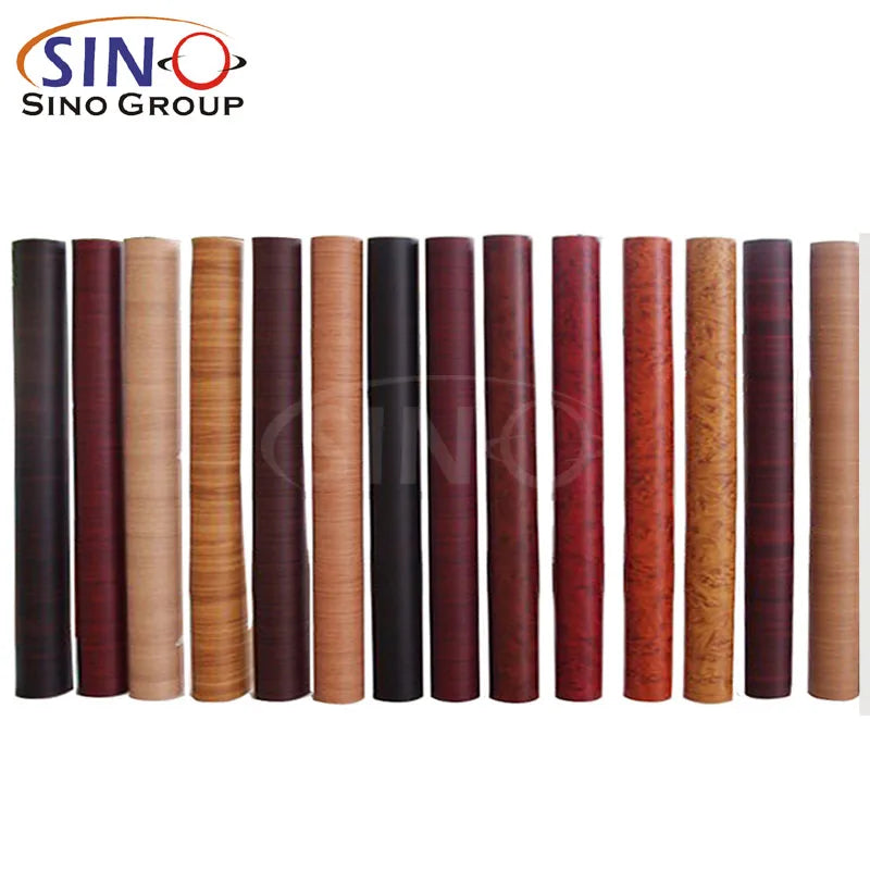 SINO Pvc Material Self Adhesive Vinyl Wallpaper for Home Decoration