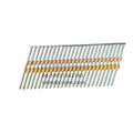 3-1/4 Inch Galvanized Steel 21 Degree Framing Threaded Nails with Ring/Spiral Shank for Construction