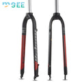 SeeMore Mountain Bike Rigid Forks MTB Rigid Fork Disc Brake Aluminum Alloy Bicycle Rigid Fork