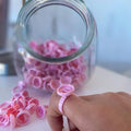 Lash Glue Ring Wholesale Anillos Para Adhesivo New Lash Extensions Supplies Glue Rings