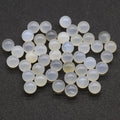 2026 10mm Semi-precious stones cabochons round Agate Cut Loose Beads