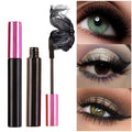 Long-Lasting Thick Silk Fiber 4D for Mascara Quick-Drying Waterproof and Sweat-Proof