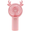 New Style Three-blade Mini Portable USB Lithium Battery Charging Handheld Fan Cheap Price Summer Portable Fan