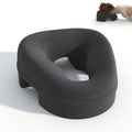 Factory Customized Knitted Face Down Face Pillow High Density Memory Foam Beauty Salon or Office Nap Removable & Washable