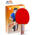 Double Fish 1A+ Pure Wood Professional Ping Pong Racket Table Tennis Rackets for Training