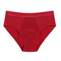 PLUS Size Bamboo Period Panties Menstrual Undies Women Breathable Quick Dry Period Underwear for Women Teenagers