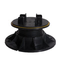 Easy Install Garden Composite Decking Pedestal  Wood Composite Decking Patio Flooring Wpc Decking Support Pedestal