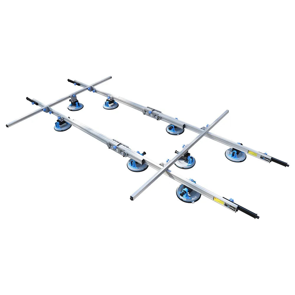 Raizi CarriX  Large Format Tile Porcelain Ceramic Stone Slab Carry System Handling Grabo Vacuum Lifter Other Hand Tools