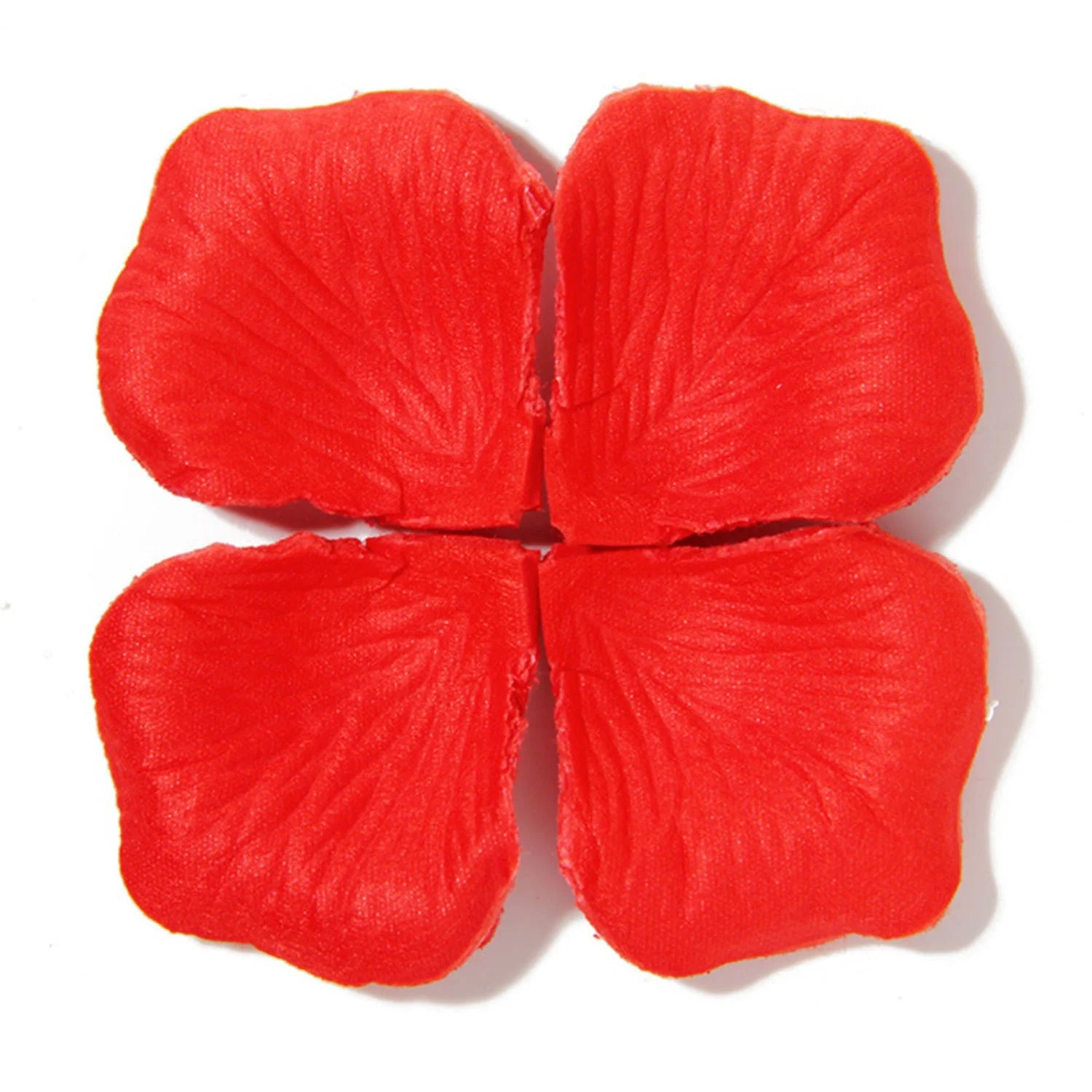 Artificial Rose Petals Flower Confetti Wedding Engagement Anniversary Romantic Night Party Decorations