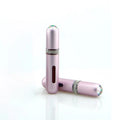 Pink Aluminum Cover 5ml Ready Stock Pink Empty Liptint Bottle Plastic Lip Gloss Packaging Containers Tube With Brush