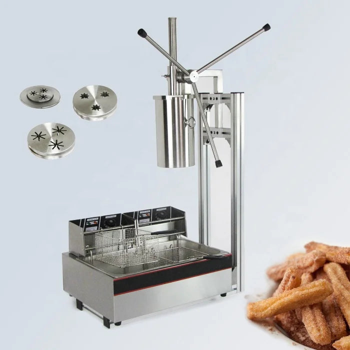 Churros Maker Automatic/Filled Churros Making Machine