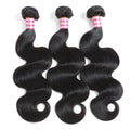 Top Selling 36 38 40 Inch Peruvian Human Remy Hair Cuticle Aligned Bundle Extension Natural Body Wave Hair Bundles Double Drawn MegaBDM