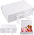 Custom Design logo Luxury Cardboard Boxes With Magnetic Folding Shipping Luxury Pr Gift Boxes