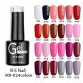 R S Nail China Manufacturer Free Sample No Base No Top Color One Step Gel Many Color to Choose Nail Gel Supplier for Beauty MegaBDM