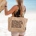 Best Selling Plain Canvas Cotton Eco-Friendly Custom Print Tote Bag