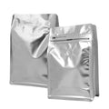 Custom Printed Flat Bottom Coffee Bean Bag Aluminum Foil Square Bottom Pouch Reusable Coffee Packaging Bags