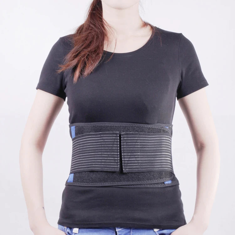 Supplying Adjustable Nylon Elastic Back Support Belt Back Belt for Back Pain