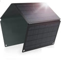 BUHESHUI 30W 5V ETFE Portable Foldable Solar Panel Charger Mini Solar Panels