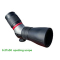 Wholesale 2025 High-Power 9-27x56 Achromatic Lens Design Spotting Scope for Garden Bird Watching and Photo Taking