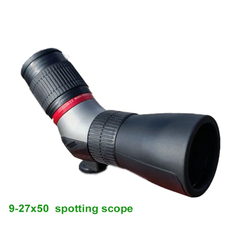 Wholesale 2025 High-Power 9-27x56 Achromatic Lens Design Spotting Scope for Garden Bird Watching and Photo Taking