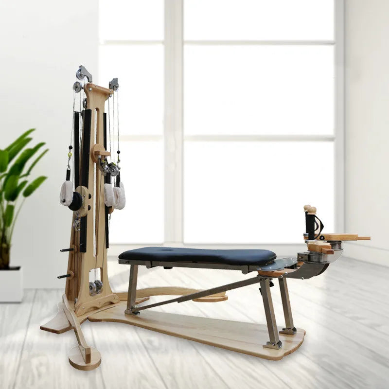 Yoga Studio Use Exercise Reform Pilates Machine Bodybuilding Reformer Parts Yoga Trainer Pilates Reformer Bed Sale