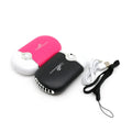 USB Mini Fan Air Conditioning Blower Quick Dryer for Eyelash Extension & Nail Polish Quick Dry
