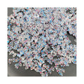 21mm Daisy Flower Resin Craft 3D Flower Charms Flatback Design for Nails Scrapbook Mobile Phone Case Shoes Buckle Decorations