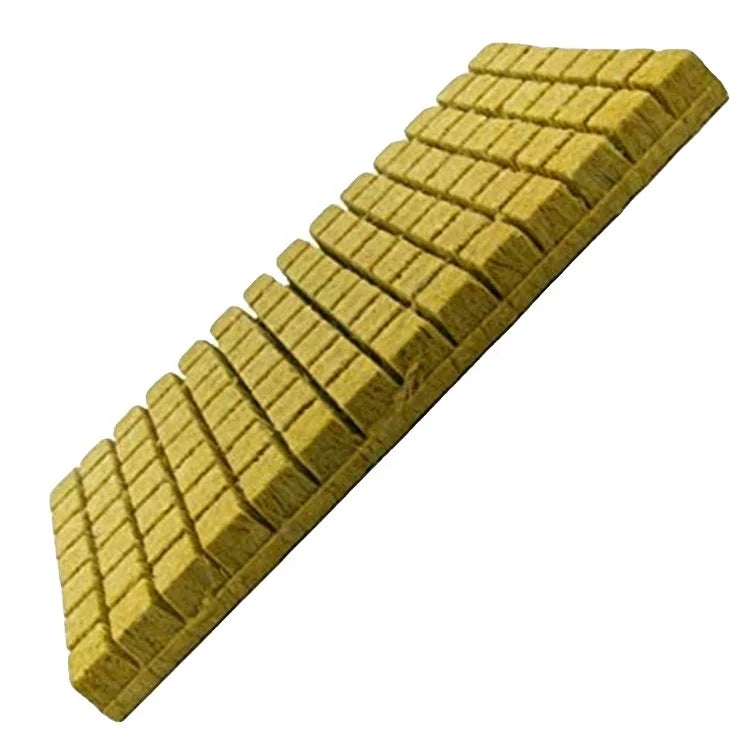 1.5" Hydrophobic Agriculture Rock Mineral Wool Cubes Greenhouse for Farm Seeding Grow MegaBDM