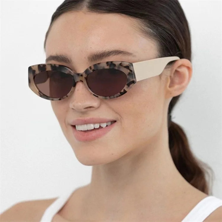Customized 2024 Women Girls Sun Glasses Uv400 Fashion Jelly Candy Colorful Custom Logo Branded Luxury Small Y2K Sunglasses Women