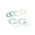 DIN125 M12 M16 Big Round Plain Washer M4 M2 M30 Carbon Steel Flat Washers