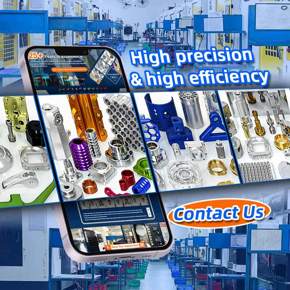 Custom Metal Prototype Part Manufacturing 3D Model Aluminum Titanium Steel-CNC Milling Machining Manufacturer Services