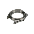316L Stainless Steel 3H Clock Diving Watch Case 20ATM without Guard Screw Crown 007 Model Watch Parts