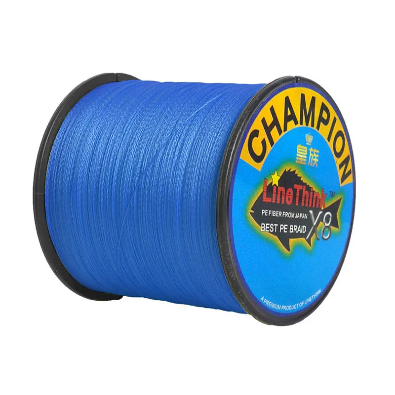 PE Fishing Line 300M LineThink 8x Fishing Line Braid