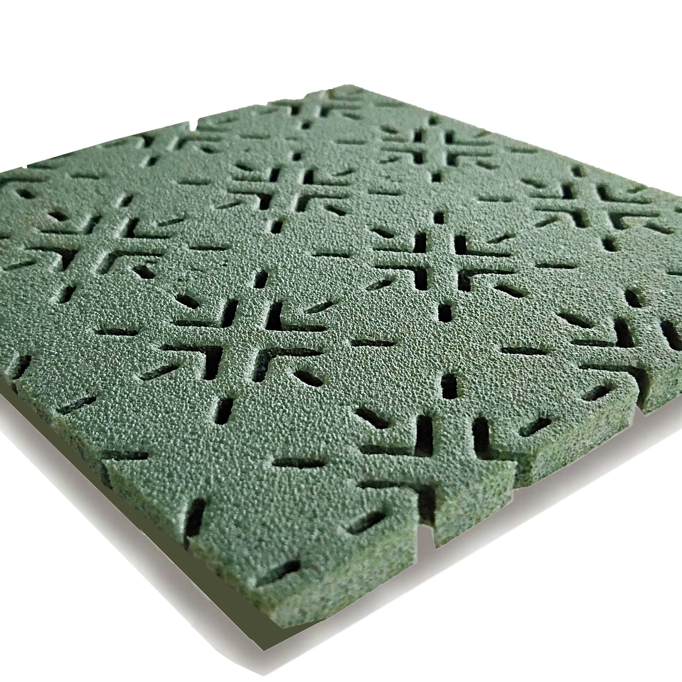 New China Shockpad for Green Artificial Turf Field of Footballrugbyhockey Golf Putting