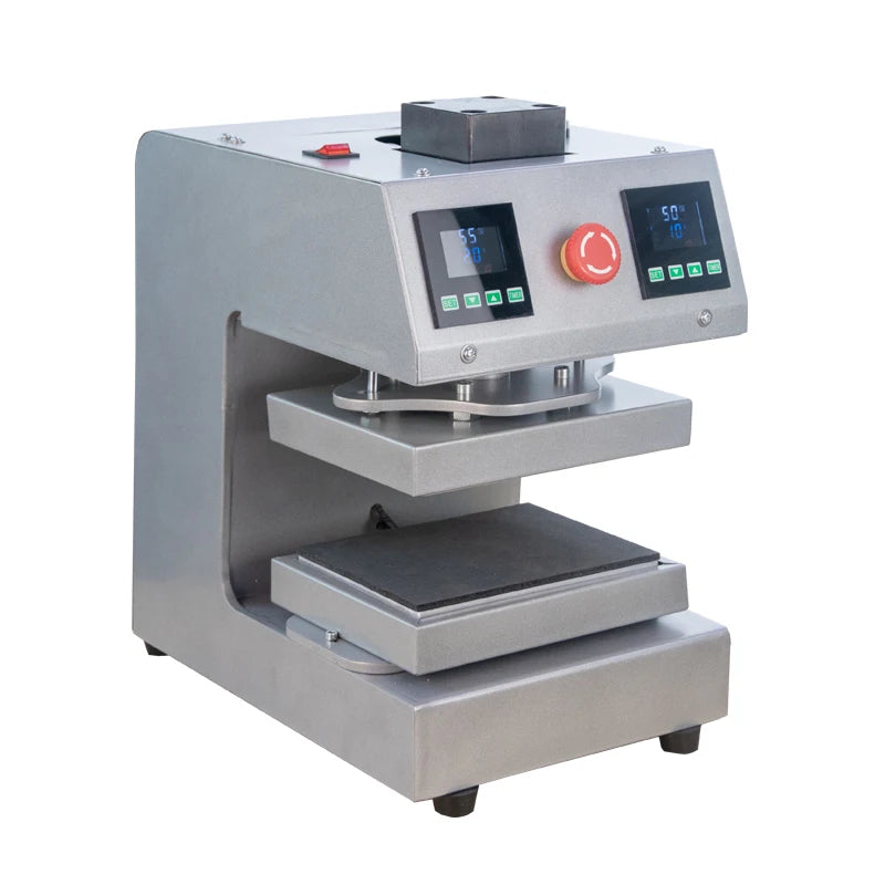 Auplex Dual Heated Heat Press Machine Electric Automatic 10 Ton  Press