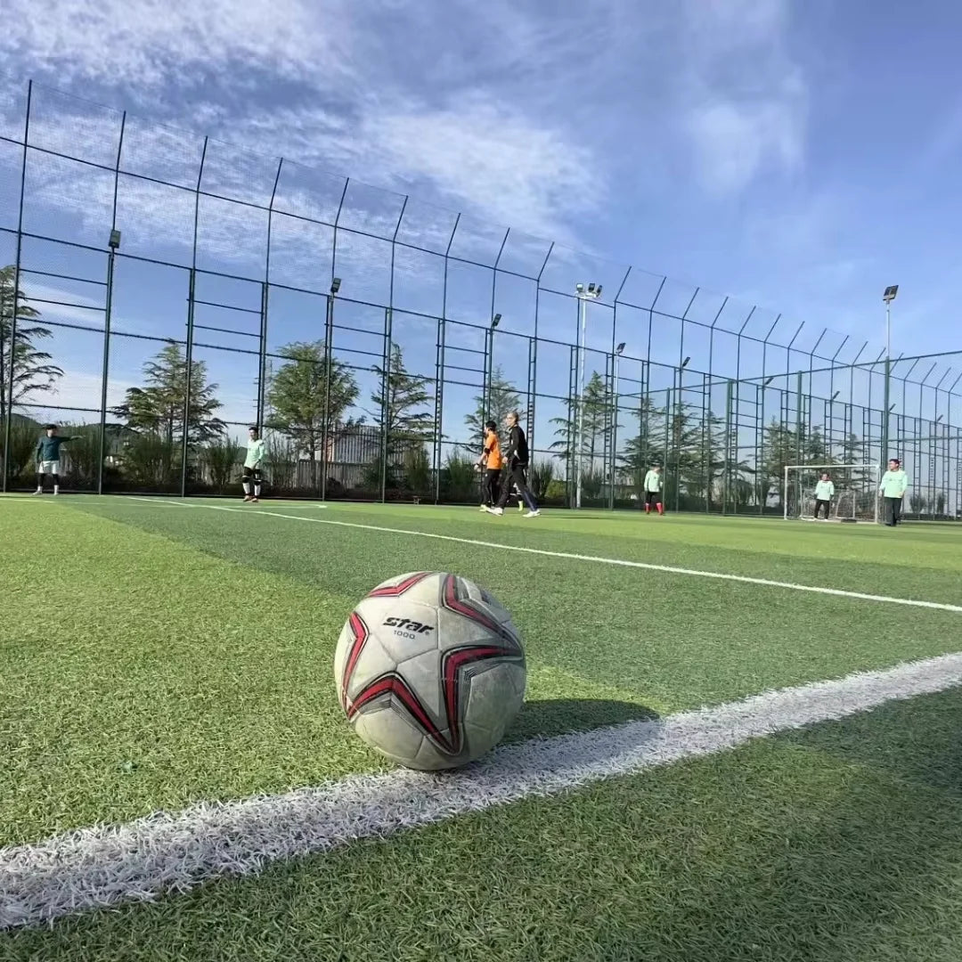 Qualified Football Carpets Synthetic Turf Grass Soccer Artificial Grass