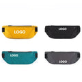 SG0291 Factory Wholesale Outdoor Sports Running Waist Bag Cheap Light Weight Hiking Waist Belt Bag Low MOQ Custom logo
