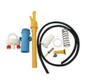 Plasson Automatic Bell Chicken Drinker and Feeders PP Plastic 3 Months Warranty New Condition for Poultry Chicken Care