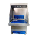Integrally New 3 HP Worktable Integrated Dust Collector (99.99% Efficiency) for Industrial Woodworking Welding Polishing Sanding