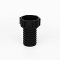 IBC Adapter Fitting 2 Inch to 2"inch Coupling IBC Valve Adaptor Hose Tail Coarse Thread S60x6 FEMALE *2" HOSE  TAIL Hose Shank
