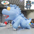 Factory Wholesale Price Customized Outdoor Advertising Inflatable Model Dinosaur for Sale