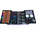 Low MOQ 145 Pieces MQ Brand Luxury Art Drawing Set Aluminum Art Set for Girls and Boys Kids Model MQM-145 Wooden Case